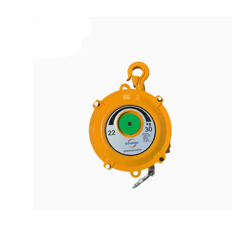 Spring Balancer Factory - Industrial Grade Aluminum Alloy 9-40kg OEM
