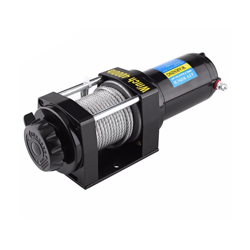 Electric Winch Manufacturer - 12V/24V 2000-13000LBS Wireless Galvanized