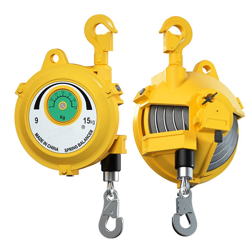 Spring Balancer Factory - Self-locking Tower 9-15KG Suspension for Tool