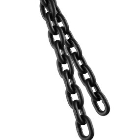 Lifting Chain Manufacturer - Grade 100 G80 Carbon Steel Zinc-Finished