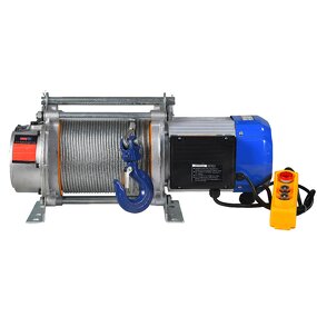 Electric Hoist Factory - 220/380V 0.5-2 Ton Wire Rope for Industrial