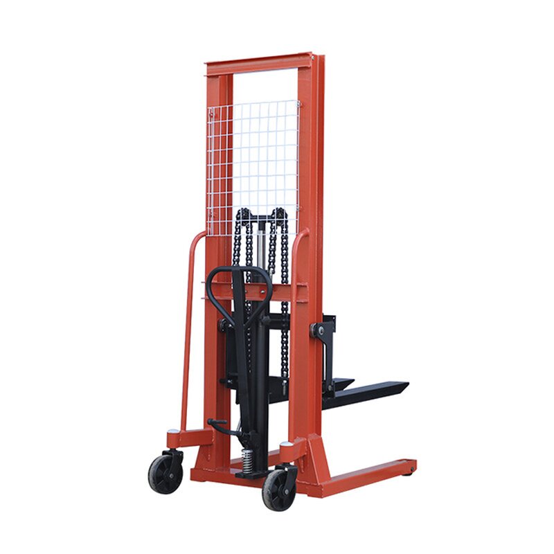 Manual Stacker Manufacturer - Customize 1-3 Ton Hand Stacker OEM/ODM