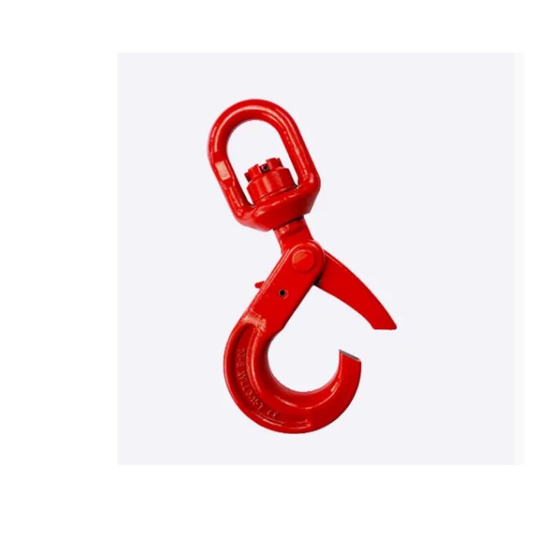 Safety Hook Manufacturer - Hot Sale G80 G100 Lifting Rigging Hook