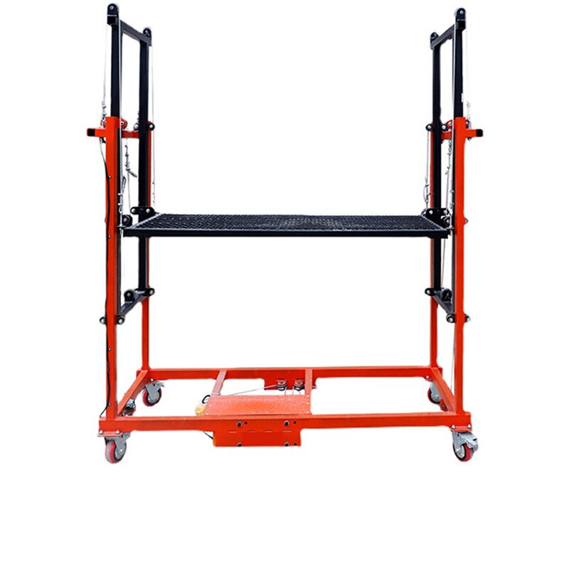 Electric Scaffold Manufacturer - High Quality Adjustable Portable Mobile