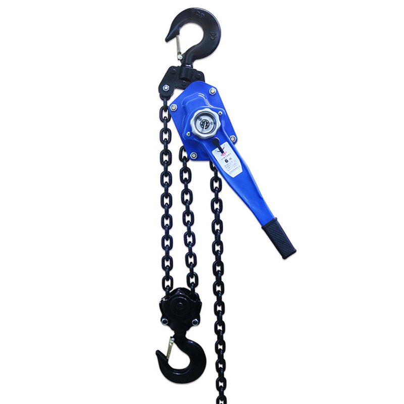 Hand Lever Block Manufacturer - Light Weight 0.25 to 0.75 Ton Mini