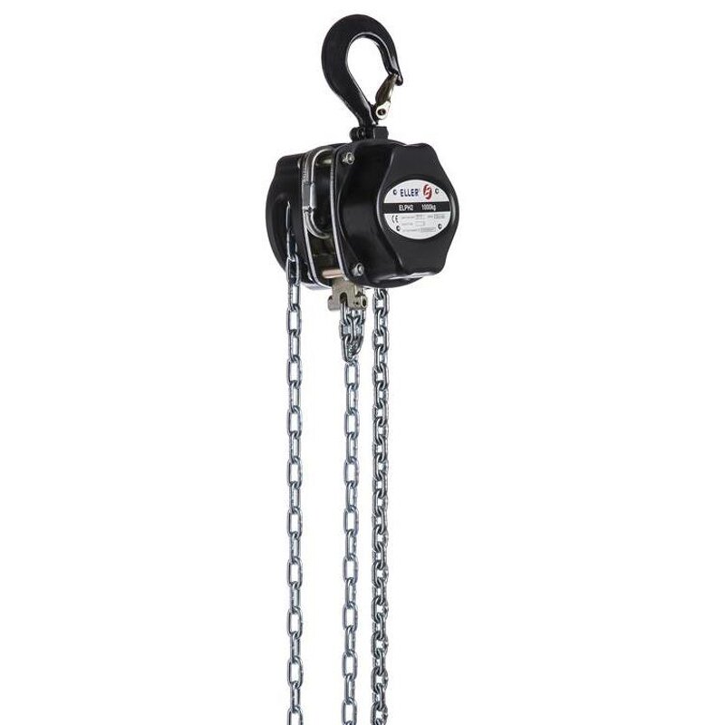 Mini Chain Hoist Manufacturer - 250kg DE Series Manual Chain Block