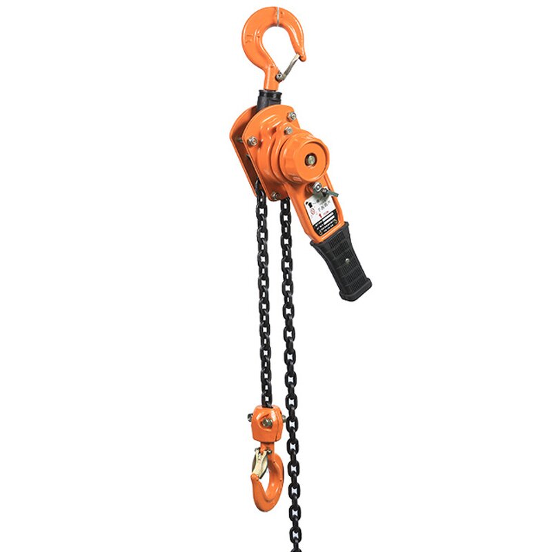 Lever Hoist Factory - 0.25-9t Chain and Lift Lever Hoist