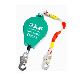 Fall Protection Equipment Manufacturer - 3-50m 150kg Retractable Durable Custom