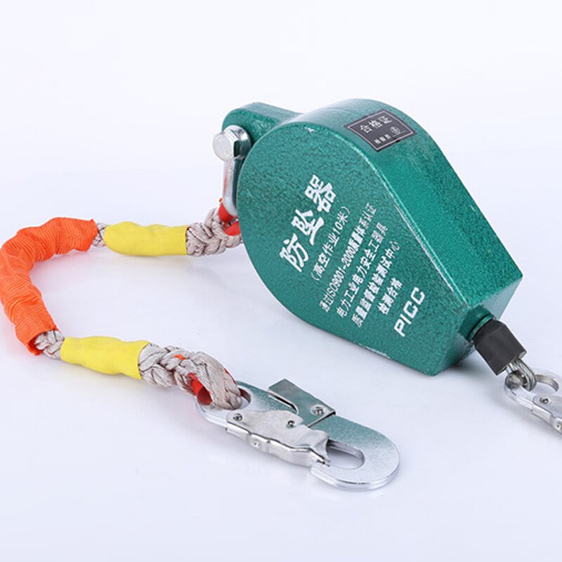 Safety Catcher Factory - 300kg Fall Arrester for Human Body Protection