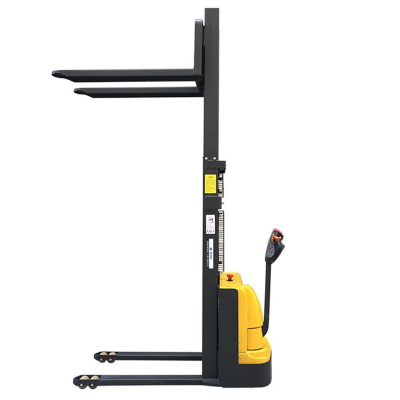 Electric Walkie Stacker Manufacturer - 1000-1500kg 1-1.5 Ton Hydraulic Stacker