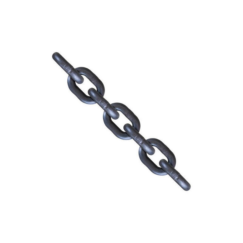 Lifting Chain Manufacturer - Grade 100 G80 Carbon Steel Zinc-Finished