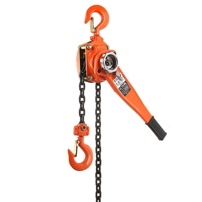 Hand Lever Block Manufacturer - Light Weight 0.25 to 0.75 Ton Mini