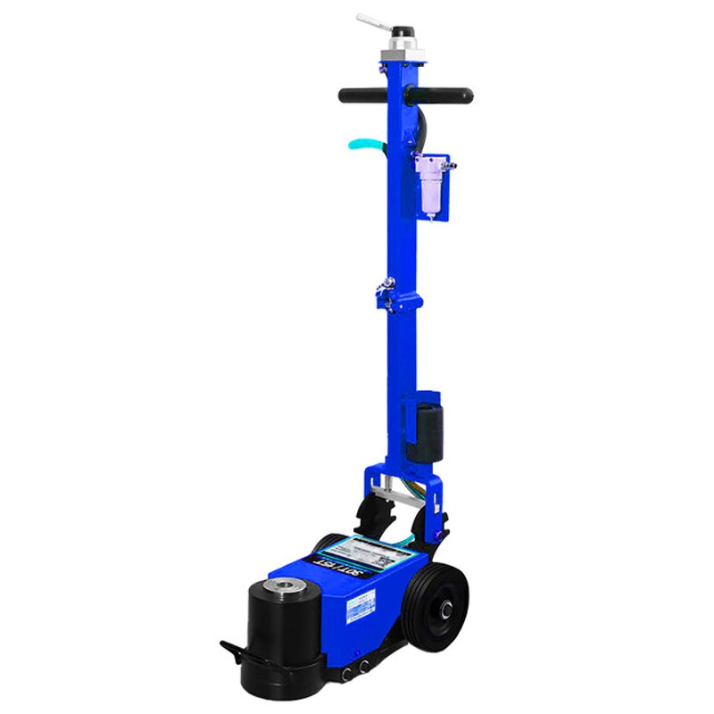 Mechanical Car Jack Manufacturer - 1.5-20T Manual Lifting Track Jack