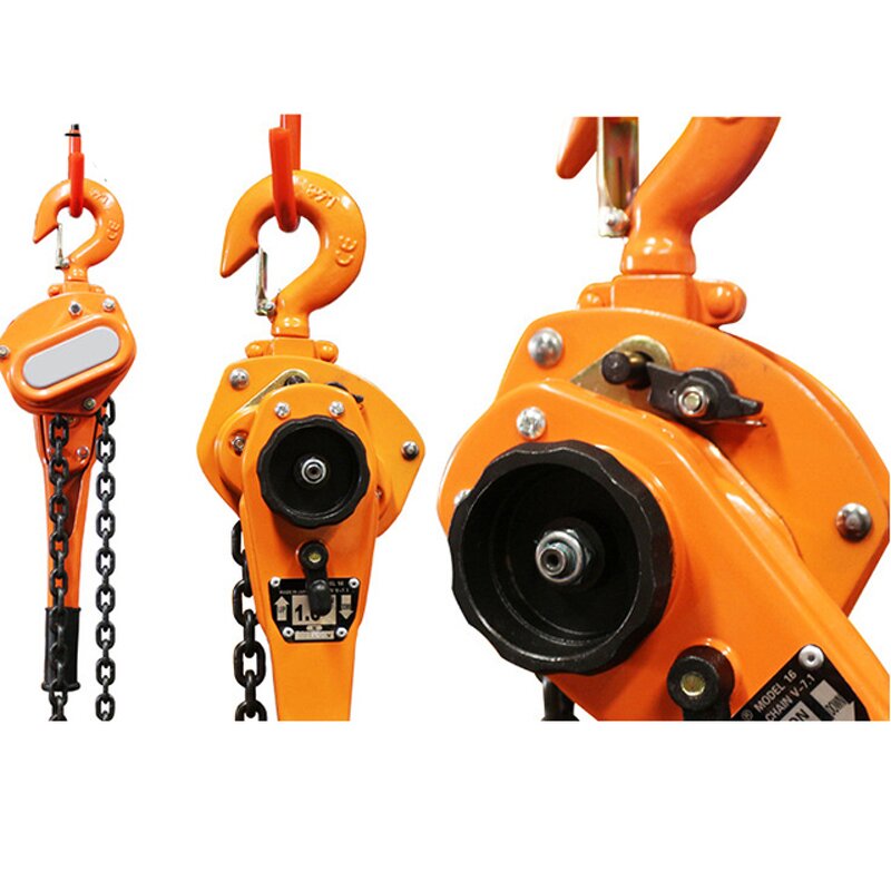 Lever Hoist Factory - 0.25-9t Chain and Lift Lever Hoist