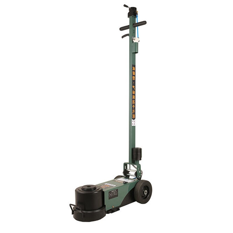 Mechanical Car Jack Manufacturer - 1.5-20T Manual Lifting Track Jack