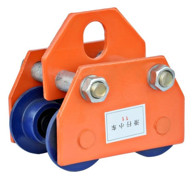 Electric Hoist Manufacturer - PA500 500/250kg Mini with Trolley Wire Rope