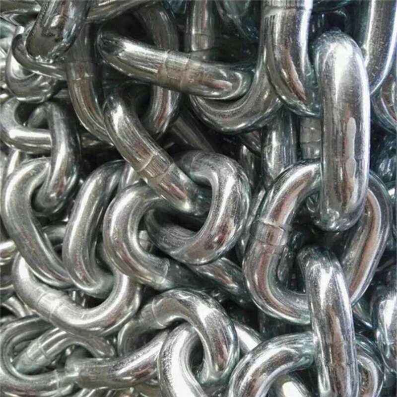Lifting Chain Manufacturer - Factory Wholesale G80 G100 for Lifting