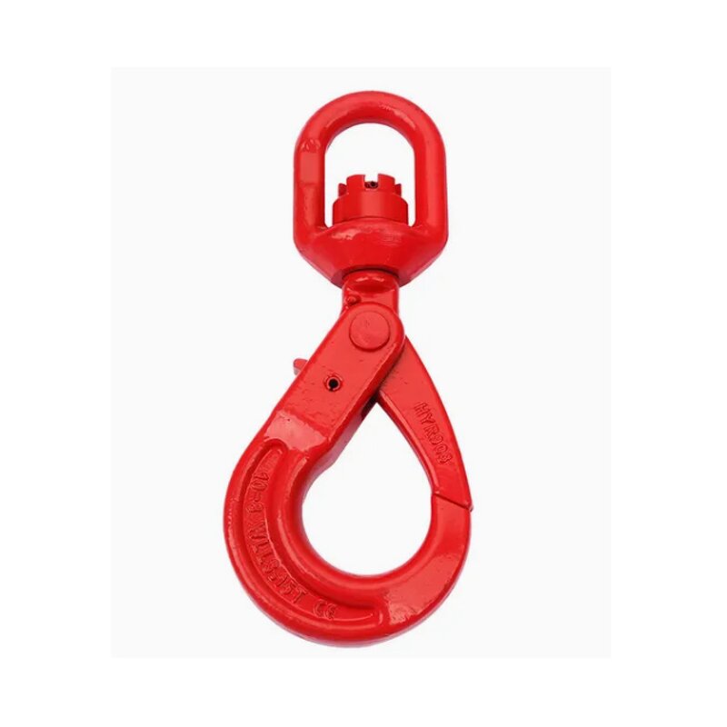 Safety Hook Manufacturer - Hot Sale G80 G100 Lifting Rigging Hook