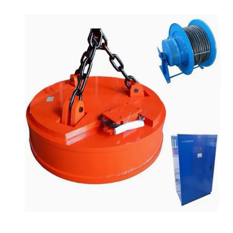 Permanent Magnetic Lifter Manufacturer - 1-5 Ton Automatic for Steel Plate