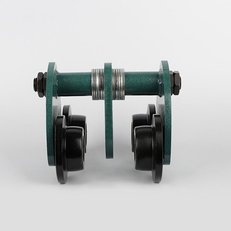 Geared Trolley Factory - Hot Sale GCL-B Type 1-20T Beam Trolley Portable