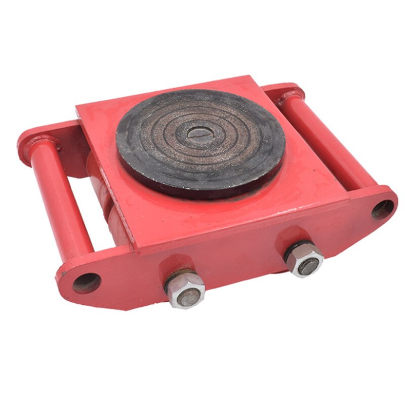 Cargo Skate Manufacturer - 360 Degree Rotate Tank Cargo Truck Trolley