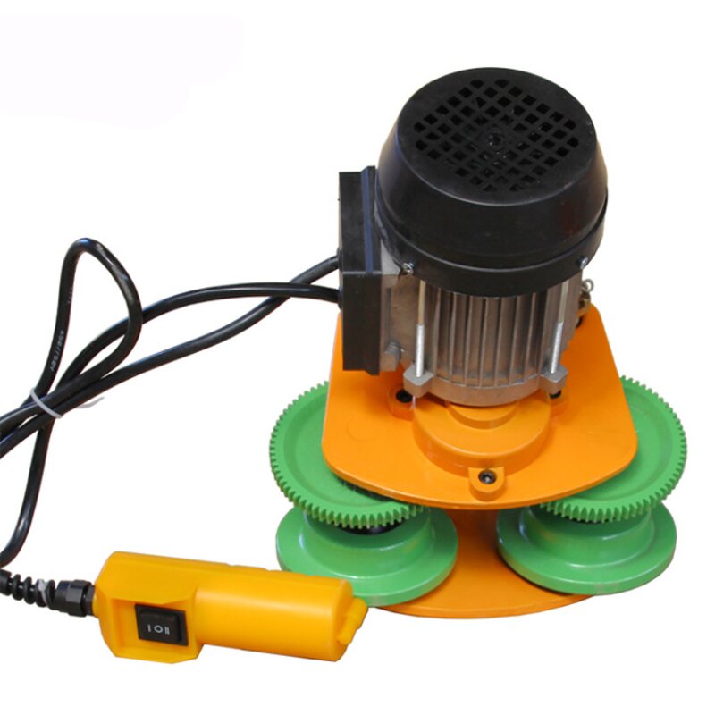 Electric Wire Rope Hoist Manufacturer - Thermal Protection Mini with Trolley