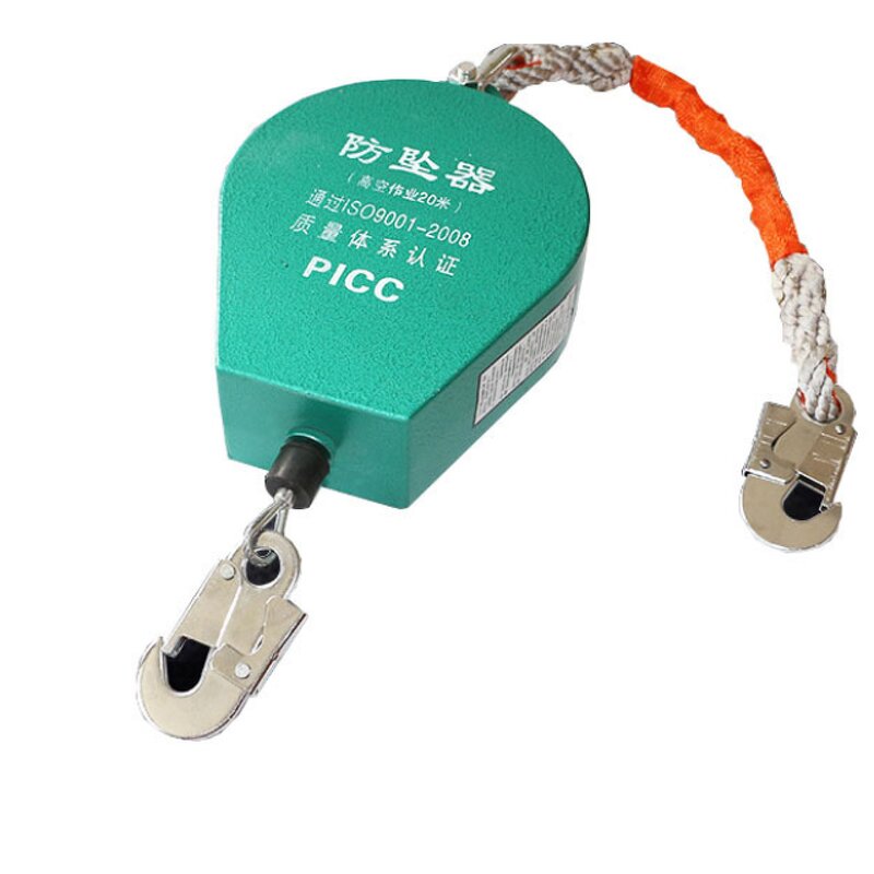 Fall Arrester Factory - Industrial Grade Retractable Block Durable Customizable
