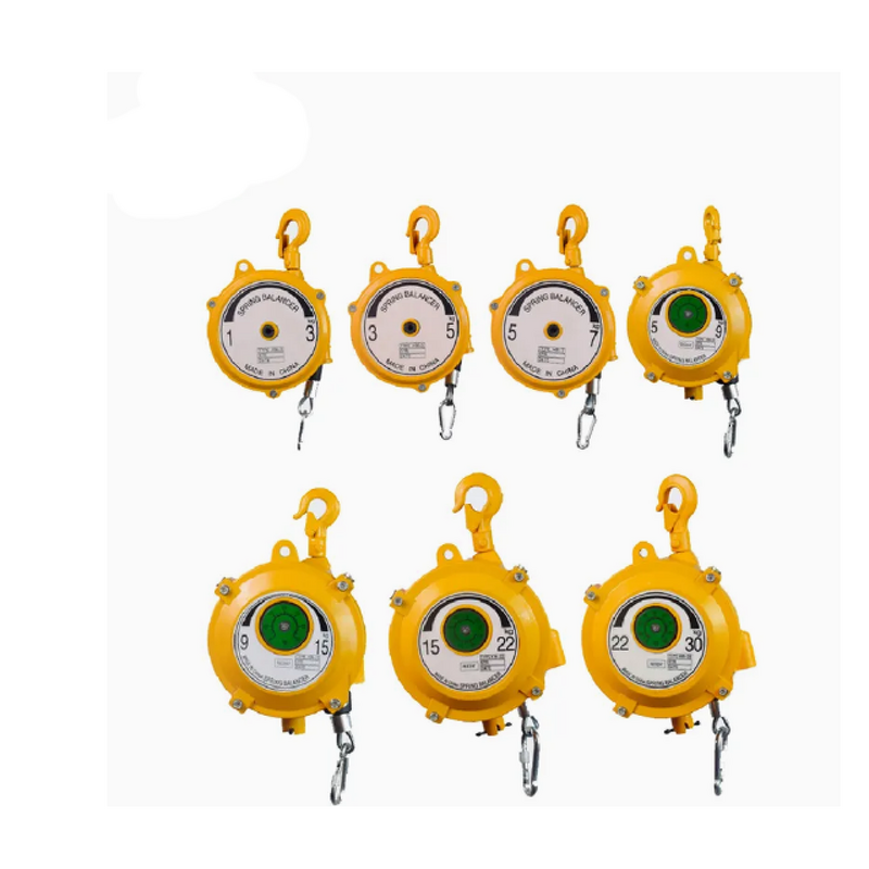 Spring Balancer Factory - Industrial Grade Aluminum Alloy 9-40kg OEM