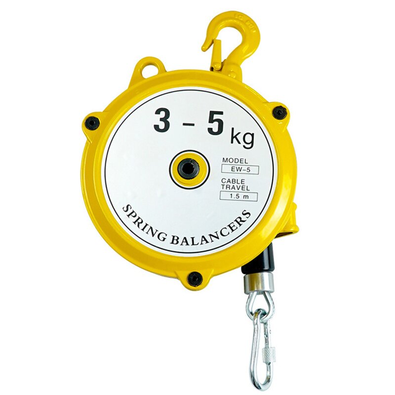 Spring Balancer Factory - Self-locking Tower 9-15KG Suspension for Tool