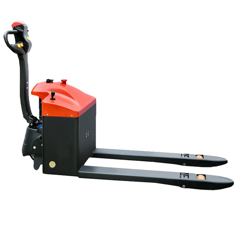 Electric Forklift Factory - AC 1.5 Ton Mini Electric Truck Manual Jack