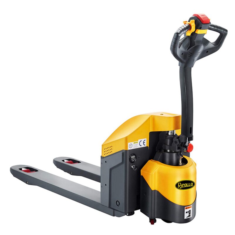 Electric Pallet Truck Manufacturer - 1.5 Ton EP F3 Model Lithium Battery