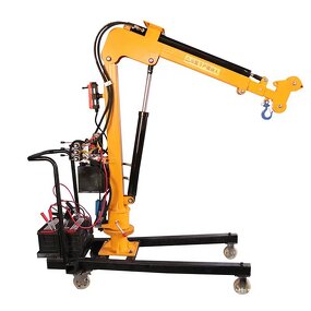 Gantry Crane Factory - 2-5 Tons Electric Controlled Movable Gantry