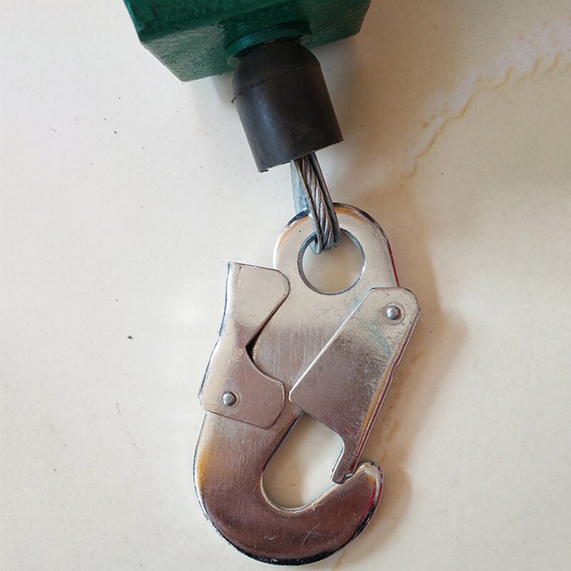 Fall Arrester Factory - Industrial Grade Retractable Block Durable Customizable