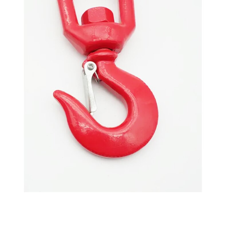 Lifting Hook Manufacturer - High Quality Alloy Steel Corrosion Resistant 1-5T