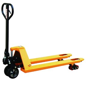 Hand Pallet Truck Manufacturer - 2500Kg 2.5 Tons Manual Hydraulic Forklift