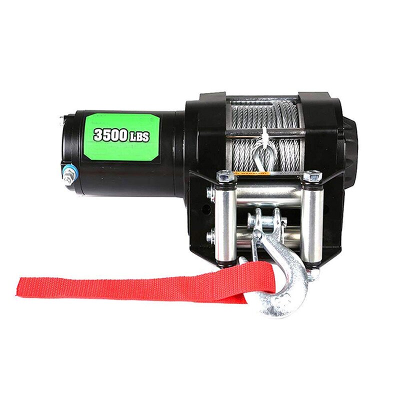 Electric Winch Manufacturer - 13500lb 12V Off-road SUV Supplier