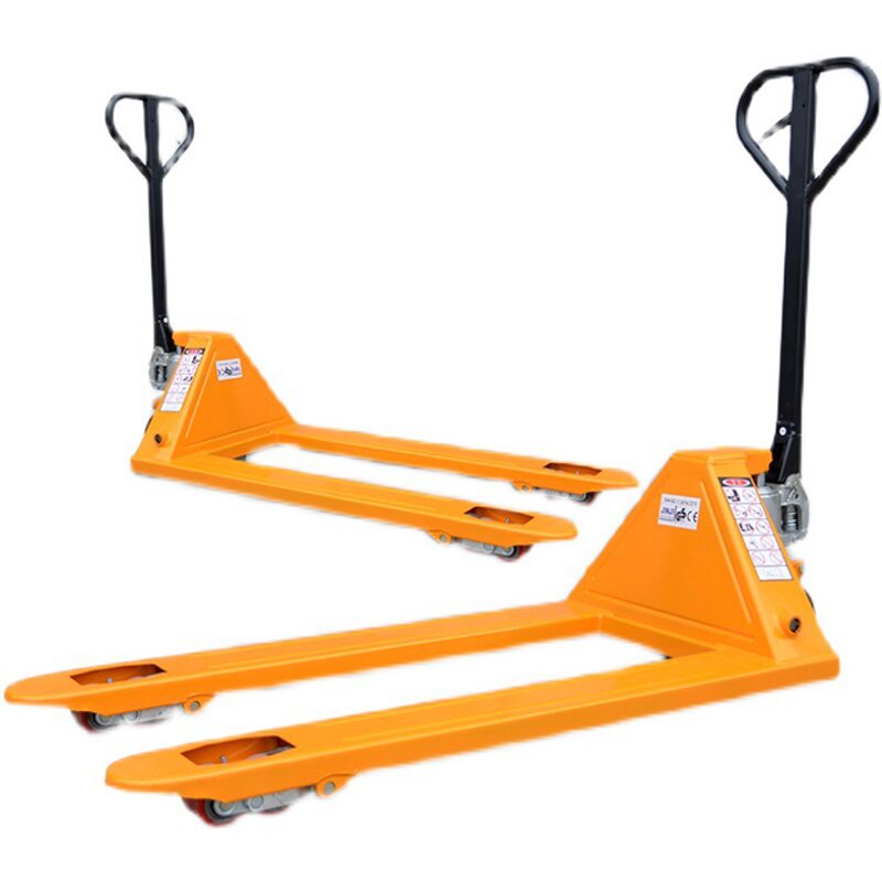 Pallet Truck Factory - Wholesale 2-3t Manual Hydraulic Pallet Jack