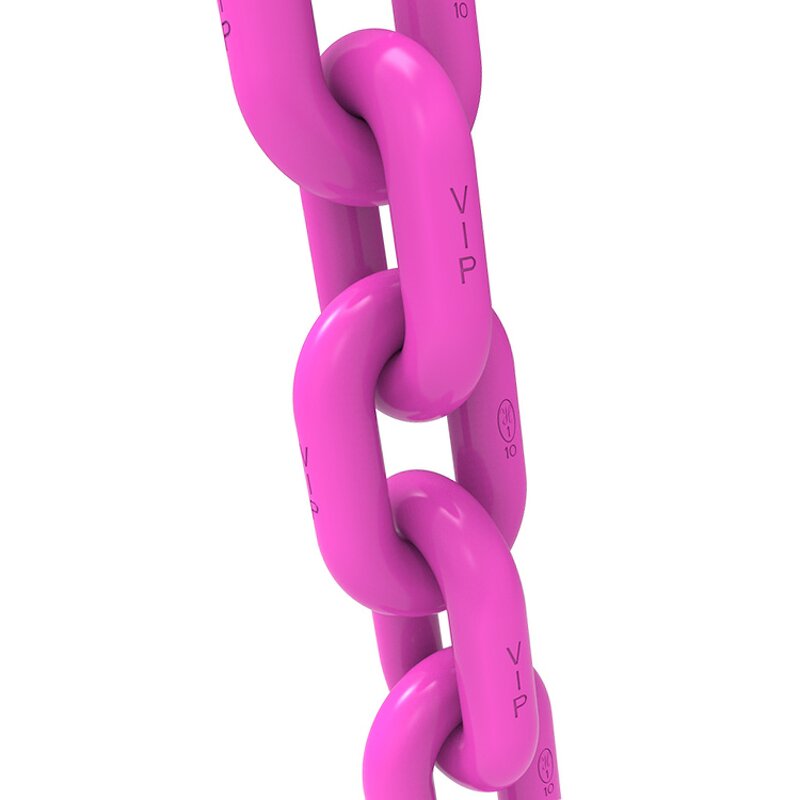 Alloy Chain Factory - High Strength G80 G100 Welded Zinc-Finished Carbon