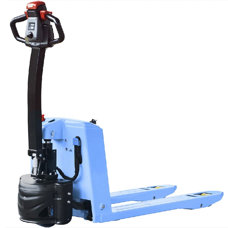 Electric Pallet Truck Manufacturer - 1.5 Ton EP F3 Model Lithium Battery