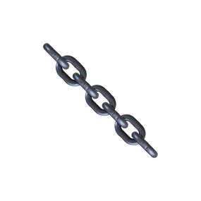 Lifting Chain Factory - Forged G80 Black Hoist Chain for Lifting