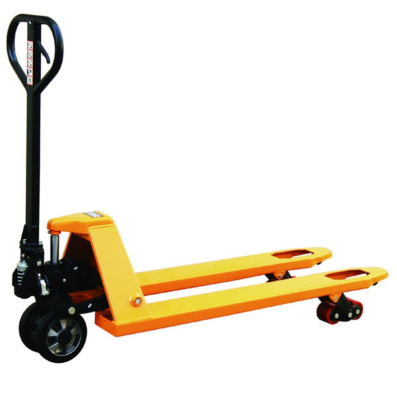 Pallet Truck Factory - 3 Ton Manual Hydraulic Forklift with Factory Price
