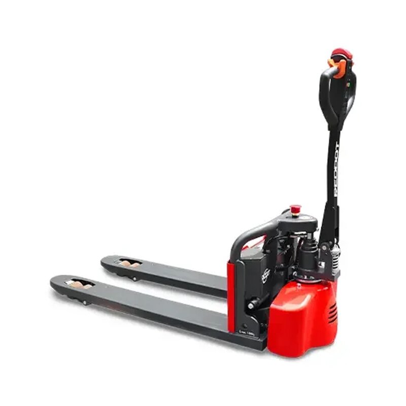 Electric Pallet Truck Manufacturer - 1.5 Ton EP F3 Model Lithium Battery