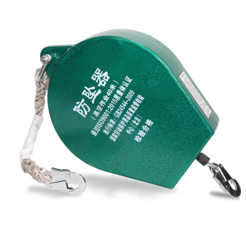 Fall Arrester Factory - Simple Portable Lifting Equipment Fall Protection