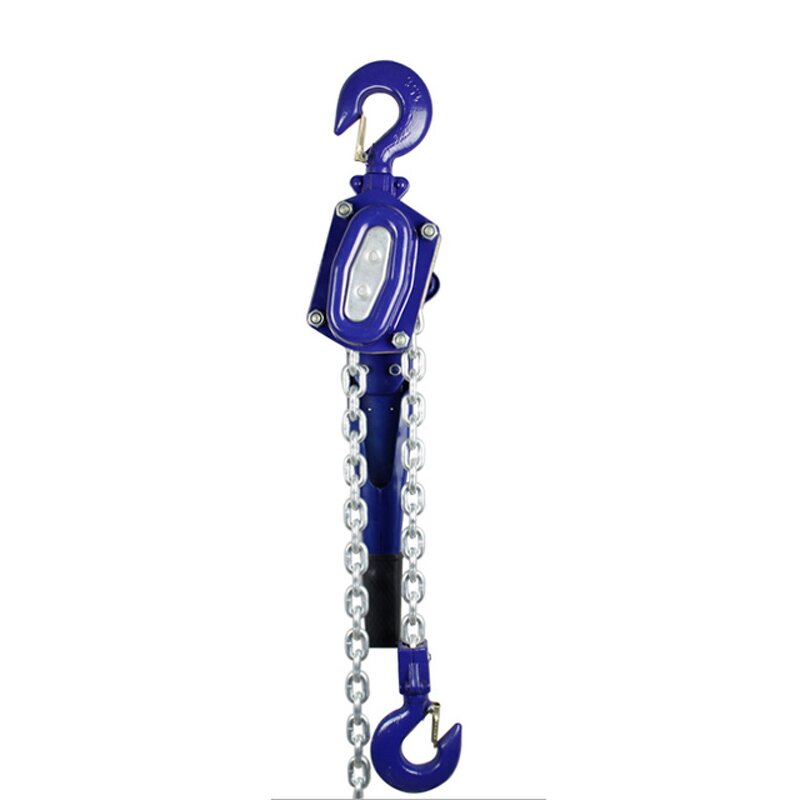 Hand Chain Hoist Manufacturer - Custom Building Use 5 Ton VD Aluminum Alloy
