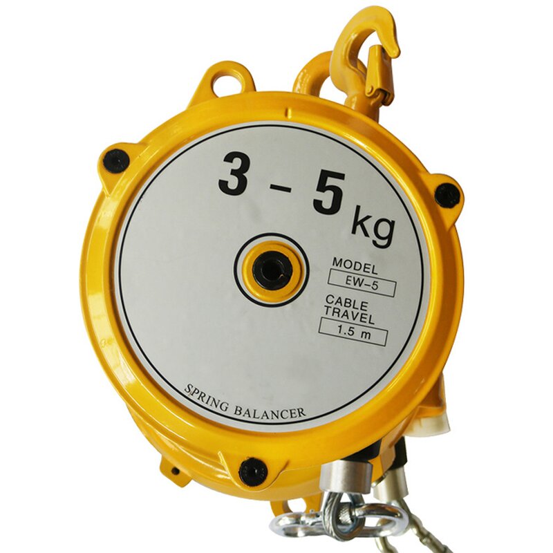 Electronic Spring Balancer Manufacturer - 5Kg Industrial Direct Weight Function