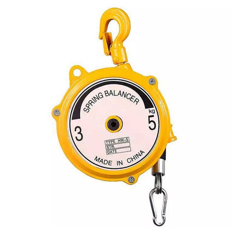 Spring Balancer Manufacturer - 5-60kg Hanging Endo Industrial Balancer