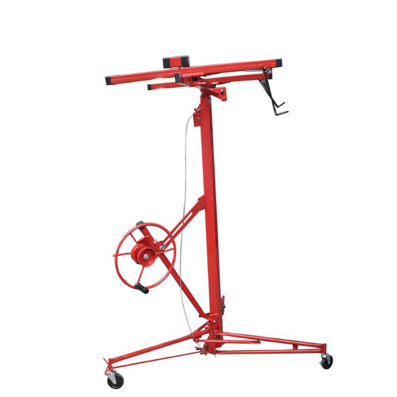 Drywall Lift Manufacturer - 11FT Jack Lift for Ceiling 360 Adjustable