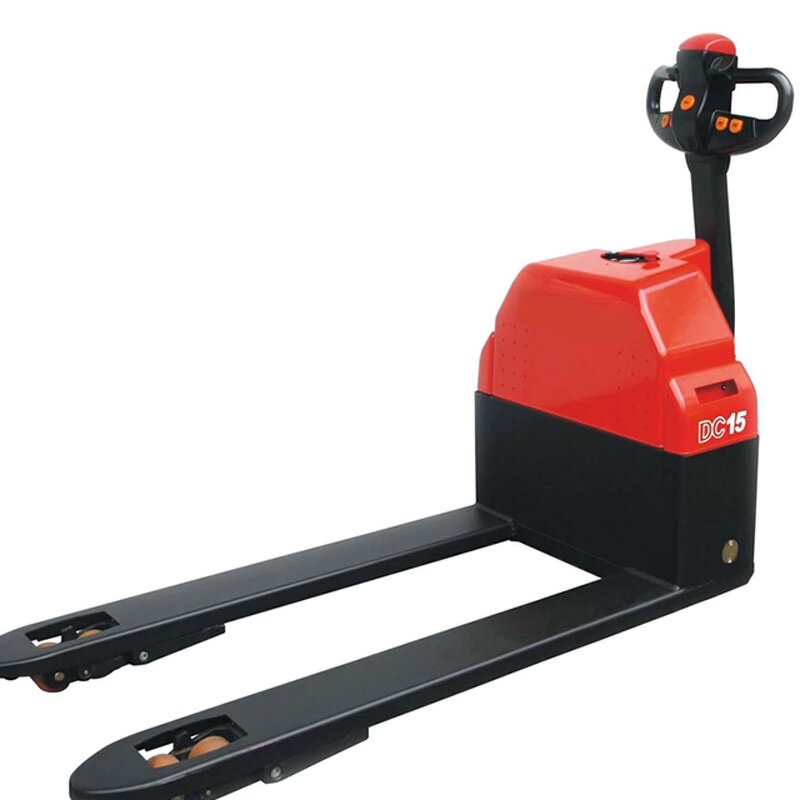 Electric Pallet Jack Factory - 3Ton Lithium Walkie Pallet Truck Warehouse