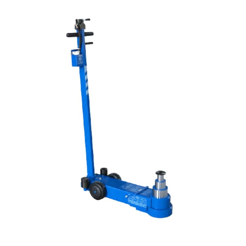 Mechanical Car Jack Manufacturer - 1.5-20T Manual Lifting Track Jack