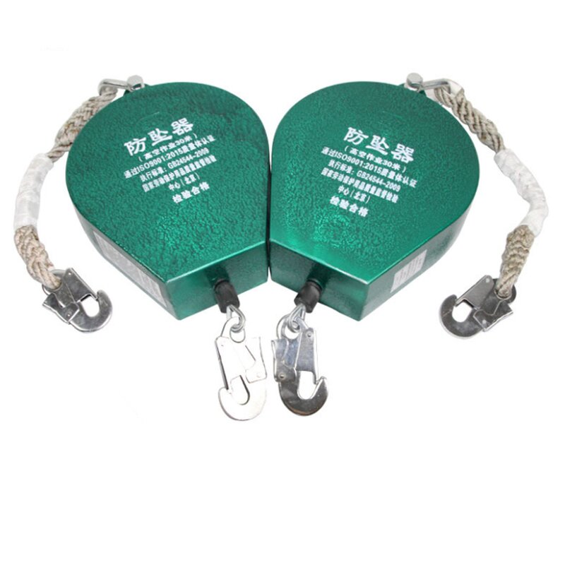 Fall Arrester Factory - Simple Portable Lifting Equipment Fall Protection
